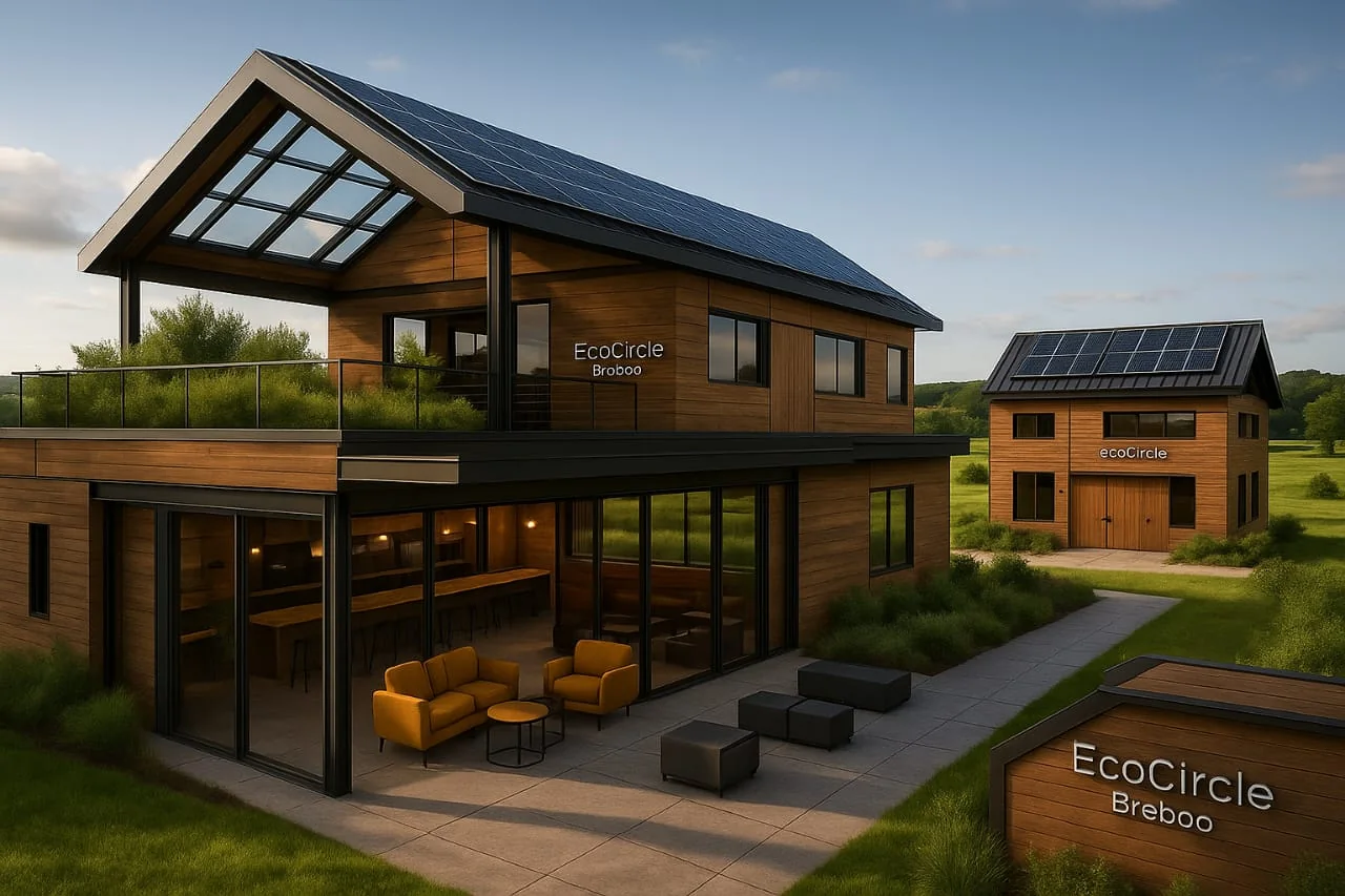 Phatsima Integrated Biogas Project — EcoCircle Biogas