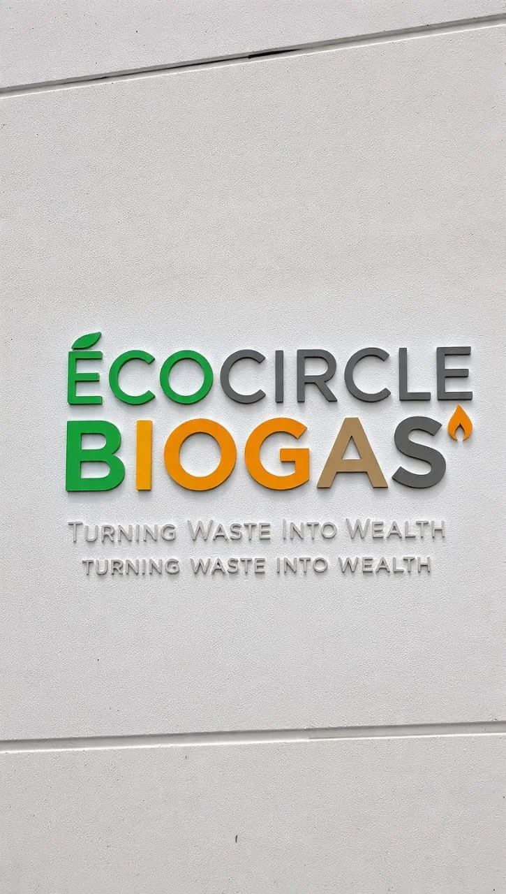 Terms of Use — EcoCircle Biogas